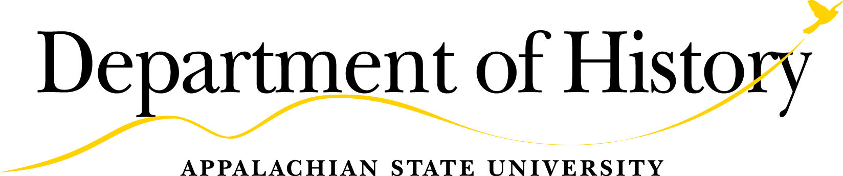 Department of History, Appalachian State University